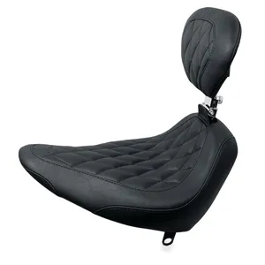 Asiento individual Mustang, Wide Tripper. Con reposacabezas para conductor