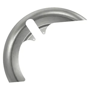 Arlen Ness, guardabarros delantero Fat Stocker de 18", acero