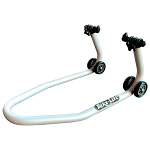BIKE-LIFT, pie de apoyo delantero de aluminio FS-10/E