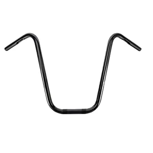 Burly, manillar Apes Narrow de 1". Negro, 16" de elevación