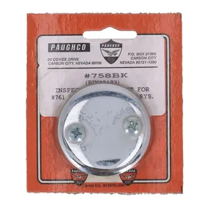 Paughco, tapa de inspección