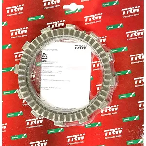 Kit de discos de embrague TRW, discos de fricción