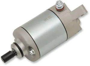 Motor de arranque eléctrico recambio para motocicleta