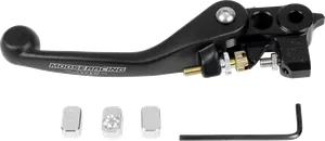 Palanca de cambio ARC negra para motocicleta Harley-Davidson