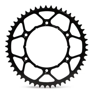 Piñón trasero ultraligero de acero - Corona trasera 520 46T