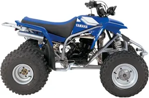 Tubo colector Platinum para quad/ATV - escape 2-TIEMPOS ATV