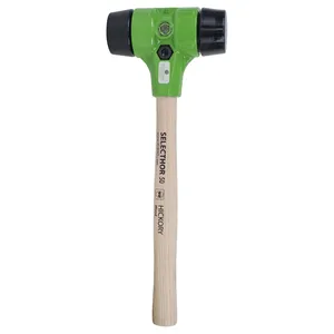 Kukko, martillo de cara blanda 'Selecthor'. 380mm
