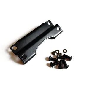 Cult-Werk, kit de bajado de faro 45mm. Negro
