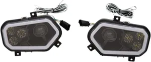 Faro LED para UTV - RZR800/9 negro