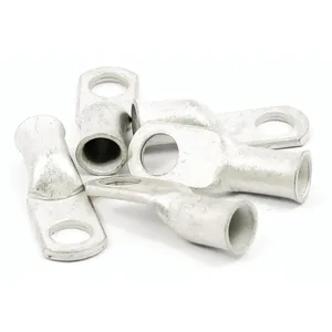 Namz bornes de batería soldables de 4 AWG, orificio de montaje de 5/16"