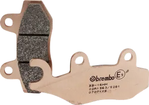 Pastillas de freno PRIME Sinter XS para motocicleta