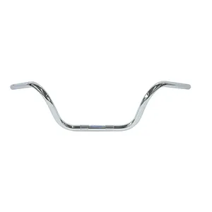 Fehling, Manillar Western de 7/8" (22mm). 75,5 cm de ancho. Cromado