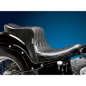 Asiento LePera, Cherokee para dos. Puntada diamante