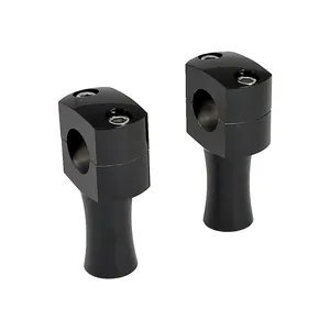 Elevadores abombados de 3"