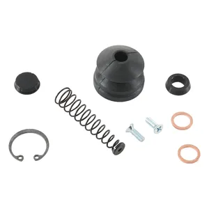 All Balls master cylinder rebuild kit. Rear