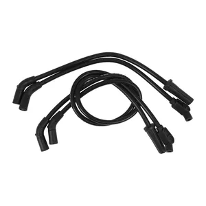 Juego de cables de bujía Taylor, 409 Pro-Race. Negro