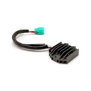 Rectificador-regulador de estilo OEM de Rick's