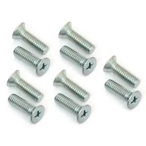 Tornillo, placa de anclaje de la cadena primaria