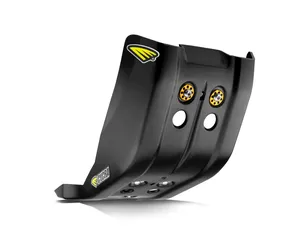 Cobrecárter Full Armor - Placa protectora blindagem completa KTM preto