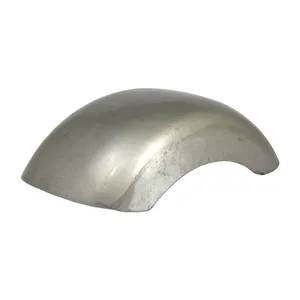 Guardabarros trasero Rhino custom. 33,5 cm de ancho