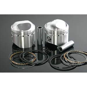 Wiseco, kit de pistón Pan/Shovel 1200cc. STD