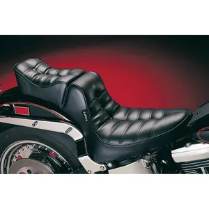 LePera, asiento Regal para 2 personas. Plisado