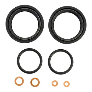 Kit de retenes de aceite para horquilla Athena, tubos de horquilla de 39 mm