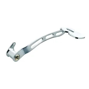 Kuryakyn, pedal de freno extendido. Cromo