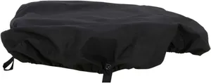 Funda de asiento Cordura - Cubierta negra