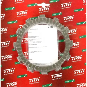 Kit de discos de embrague TRW, discos de fricción