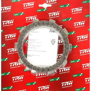 Kit de discos de embrague TRW, discos de fricción