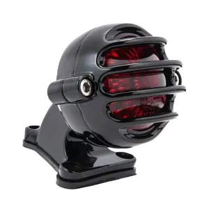 Motone, luz trasera Lecter con soporte para guardabarros