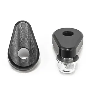 Killer Custom, reubicador de intermitentes micro para guardabarros trasero