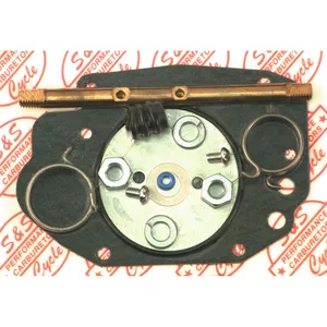 Kit de reconstrucción para cuerpo de carburador S&S Super G
