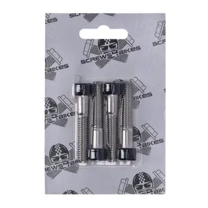 Screws4Bikes, kit de tornillos, guardabarros delantero