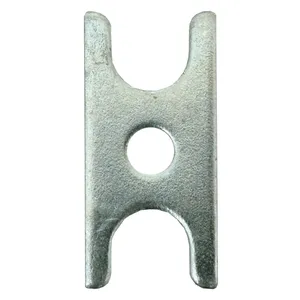 Placa de retención, interruptor de manubrio
