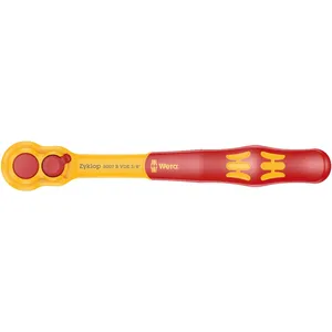 Wera B Zyklop VDE trinquete 3/8 8007