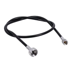 Barnett, cable mini velocímetro de transmisión. 41". Negro