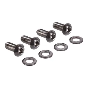 Screws4Bikes, kit de tornillos, guardabarros delantero
