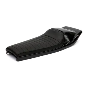 C-Racer, asiento Bolntor SCR5 Flat Track negro
