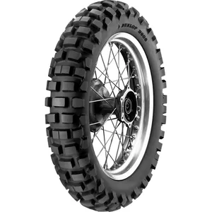 Dunlop, Neumático Trasero D606 130/90 -18 (69R)
