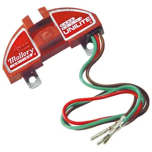 Módulo de encendido de repuesto Mallory 'Unilite', 12V