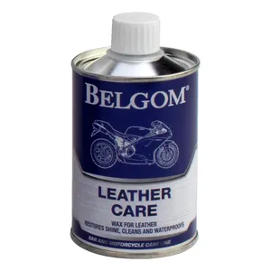 Belgom, cuidado de cuero 250cc