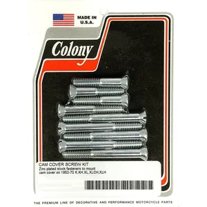 Kit de montaje de tapa de culata Colony, estilo OEM