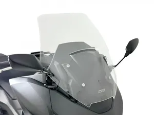 Cúpula Windscreen Forza 750 transparente para motocicleta Touring