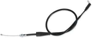 Cable de acelerador de vinilo negro <span style="color: red;font-size: 0,5em">- ALMACEN USA-</span>