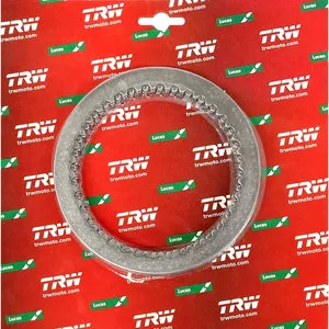 Kit de discos de embrague TRW, discos de accionamiento de acero
