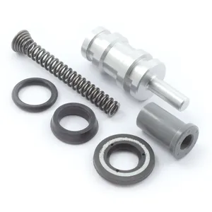 Cilindro maestro de manillar, kit de reconstrucción diámetro 11/16"