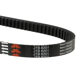 Correa de transmisión Premium para motocicleta Harley-Davidson