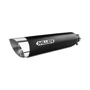 Miller, Yukon Escape de Escape. Euro 5+. Pulido